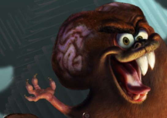 Robocalypse: Beaver Defense (WiiWare)