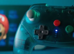 Retro Fighters New Bluetooth Brawler64 Controller Is Switch-Compatible