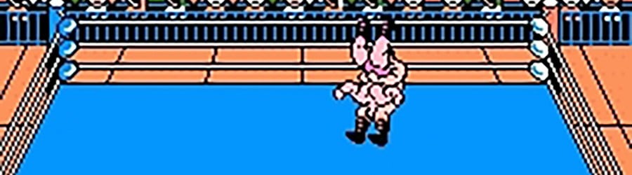Tecmo World Wrestling (NES, 1989)