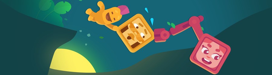 Robotry! (Switch eShop)