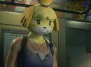 Animal Crossing's Isabelle Makes Resident Evil 3 Even More Terrifying