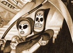 Grim Fandango Remastered - Still One Of The Greatest Point-And-Click Adventures Ever Made