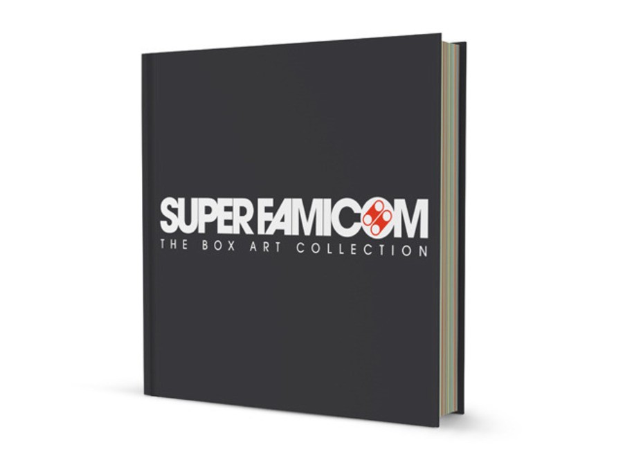 Super Famicom Book