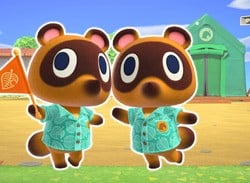 Forget Black Friday, Animal Crossing: New Horizons' 'Nook Friday' Sale Has Begun