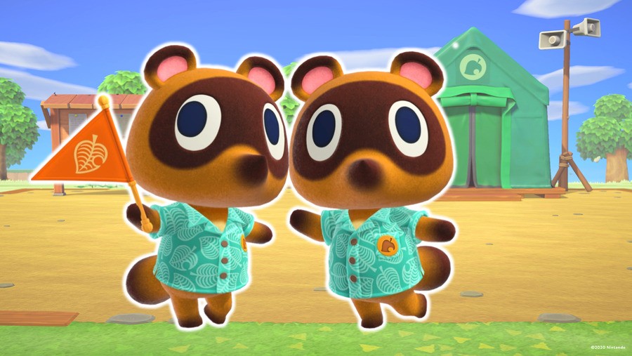 Black Friday, Animal Crossing New Horizons' 'Nook Friday' Sale