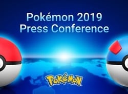 The Pokémon Company Is Hosting Its 2019 Press Conference