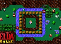 Legend of Zelda Maker Fan Project is Currently in Development