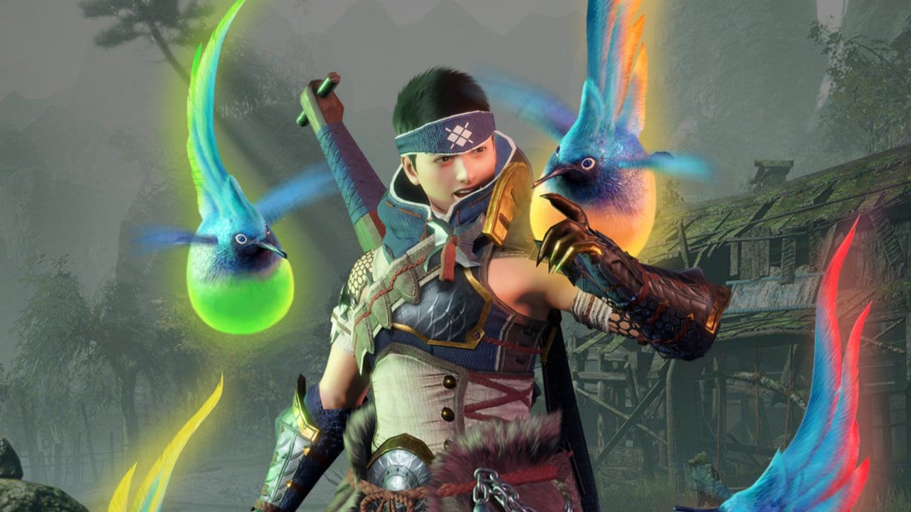 Monster Hunter Rise review – A monolithic masterpiece - Dexerto