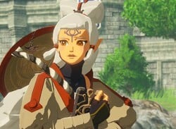 Young Impa Revealed As A Playable Character In Hyrule Warriors: Age Of Calamity