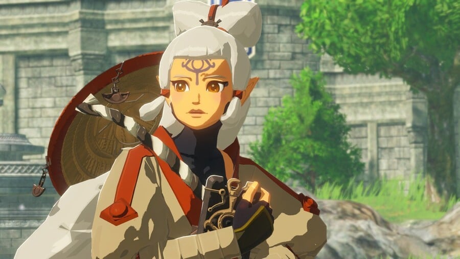 Young Impa