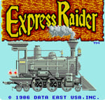 Johnny Turbo's Arcade: Express Raider