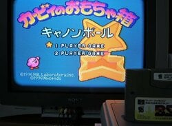 Four Lost Satellaview Kirby Games Have Been Recovered