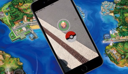 Here's What Pokémon GO Looks Like in the Real World