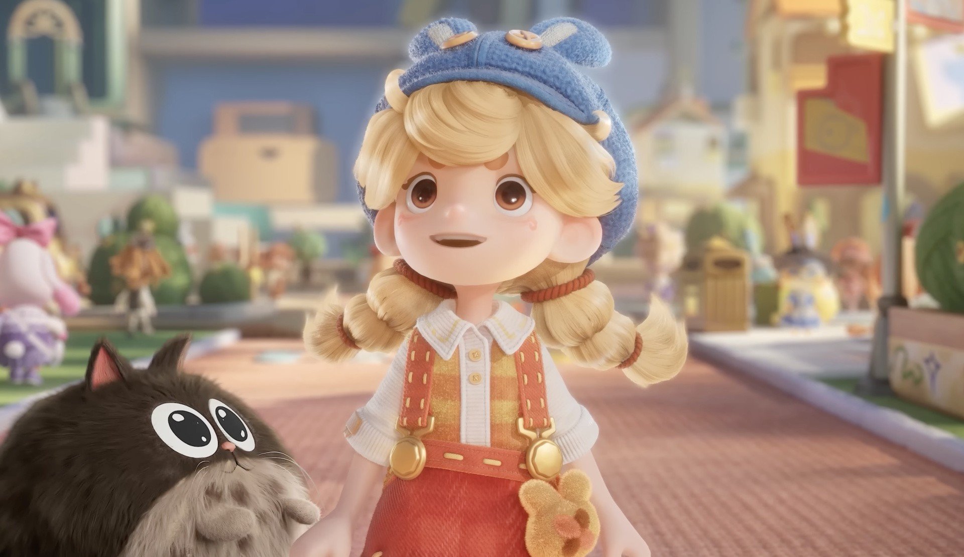 Animula Nook: Tencent-Backed Life Sim Revealed for Nintendo Switch 2 at Tokyo Game Show