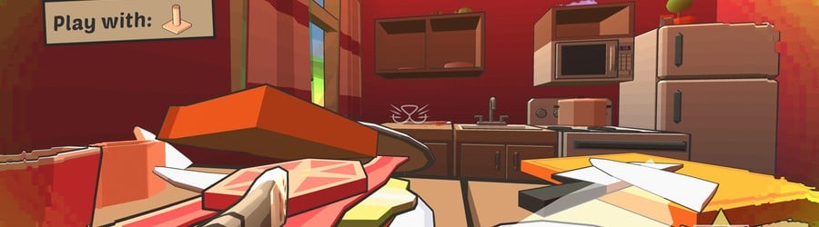 Catlateral Damage: Remeowstered (Switch eShop)