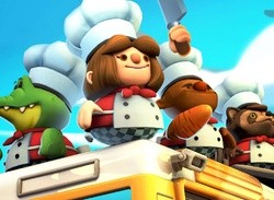 Ghost Town Games Teases A Day At The Beach In Overcooked 2