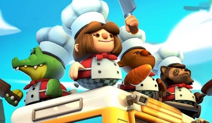 Ghost Town Games Teases A Day At The Beach In Overcooked 2