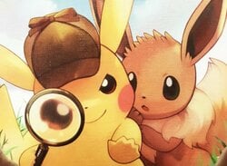 Detective Pikachu: Eevee's Case Is An eBook Prequel To The Game, And You Can Read It For Free