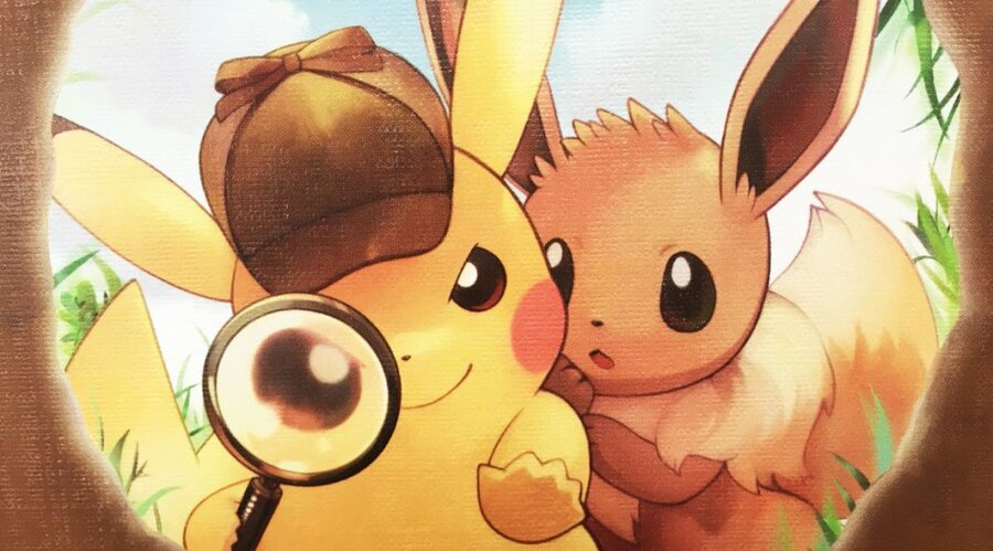 Detective Pikachu: Eevee's Case Is An eBook Prequel To The Game, And Y...