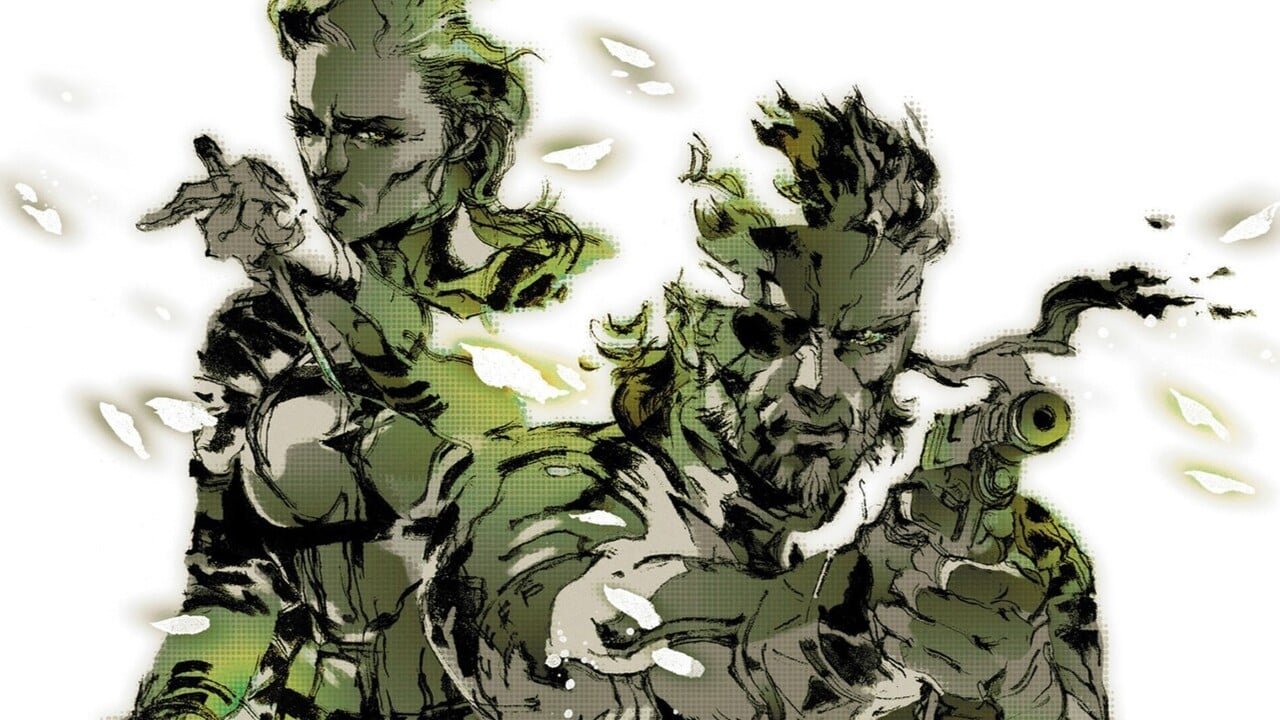 ✨Metal Gear Solid: Master Collection Vol. 1 is OUT NOW