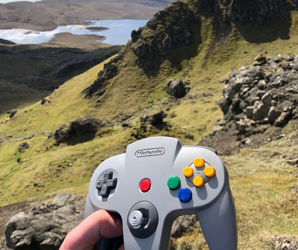 Quest 64 Official on X: August 25 1997, GoldenEye 007 debuted on the N64  in the Americas! Though games like 1080 Snowboarding and LOZ Ocarina of  Time have a prominent sun, Goldeneye's