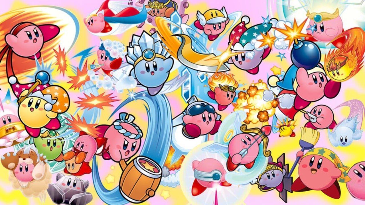 Kirby Super Star Ultra is pretty cool : r/Kirby