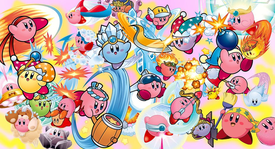 The Best Selling Kirby games of all time. : r/Kirby