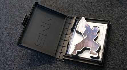 Samurai Shodown's Japanese Limited Edition