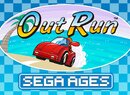 Out Run Is The Next Sega AGES Title Racing Onto The Switch eShop