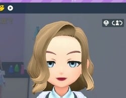 Pokémon Scarlet & Violet: All Hair Styles and Hair Colours