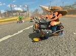 Nintendo Says AI-Generated Images "Were Not Used" In Mario Kart World