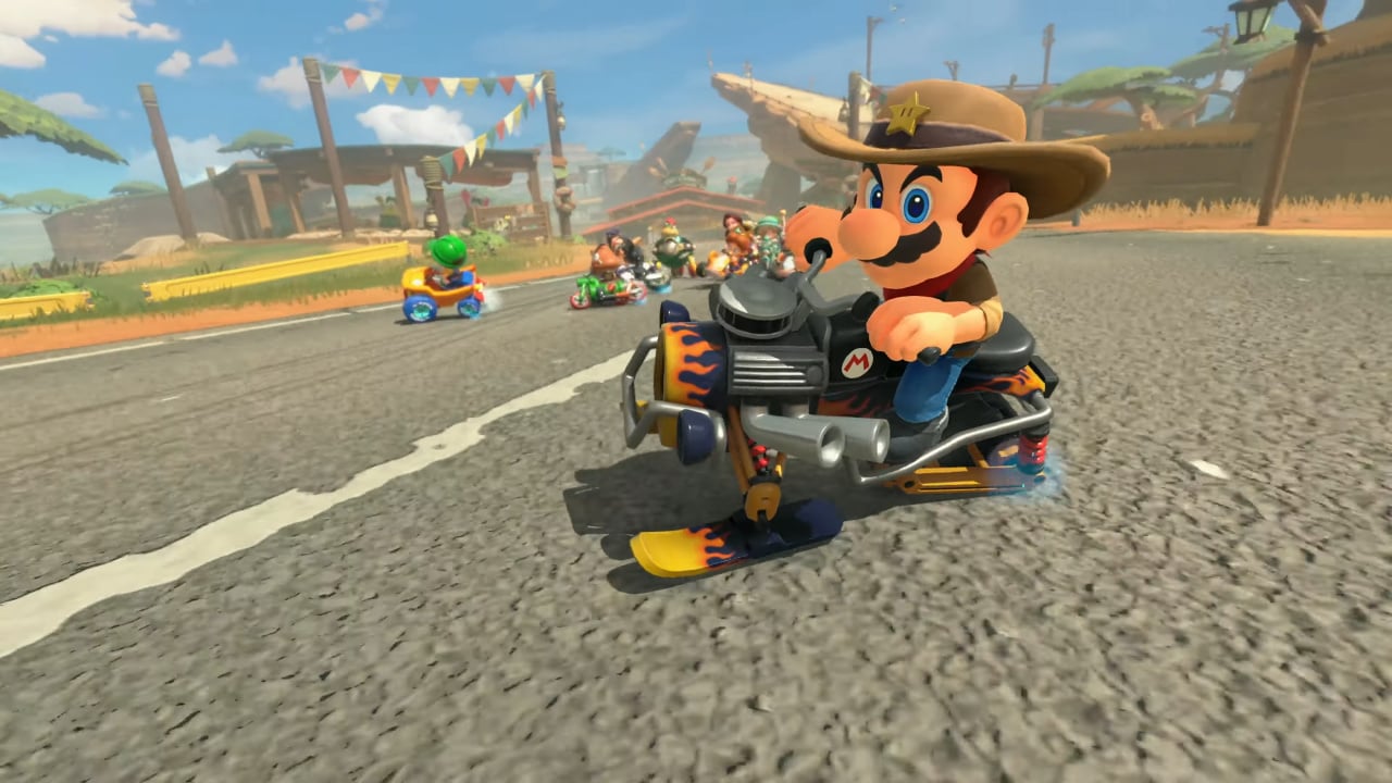 Nintendo Denies AI Use in Mario Kart World Artwork Amid Switch 2 Controversy