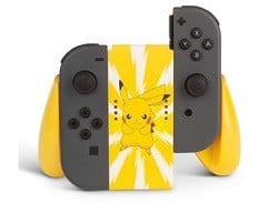 This Officially Licensed Pikachu Switch Joy-Con Grip Is Now Available To Pre-Order