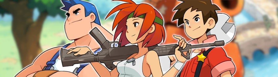 Advance Wars 1+2: Re-Boot Camp (Switch)