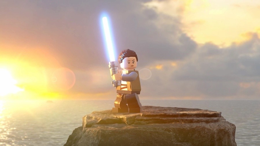 Lego Star Wars