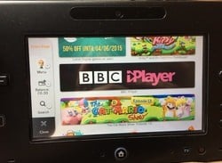 BBC iPlayer Finally Arrives On The Wii U eShop