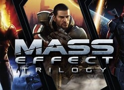 Mass Effect Trilogy Remastered Retail Listing Appears, Gets Taken Down Immediately