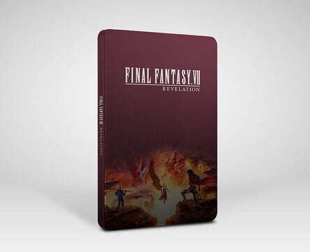 FFVII Remake Trilogy