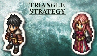 Triangle Strategy Gets A My Nintendo Pin Set That Isn't Triangular