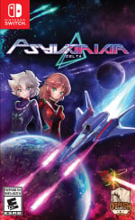 Psyvariar Delta (Switch)