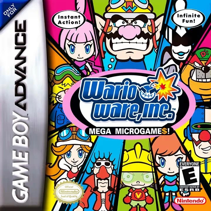 WarioWare