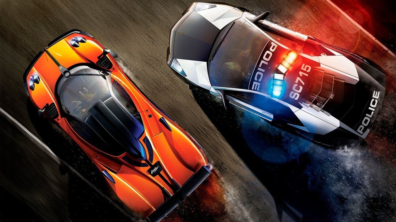 Need for Speed (NFS) Rivals (PS3 Game) PlayStation 3 Will you cross the  line? 
