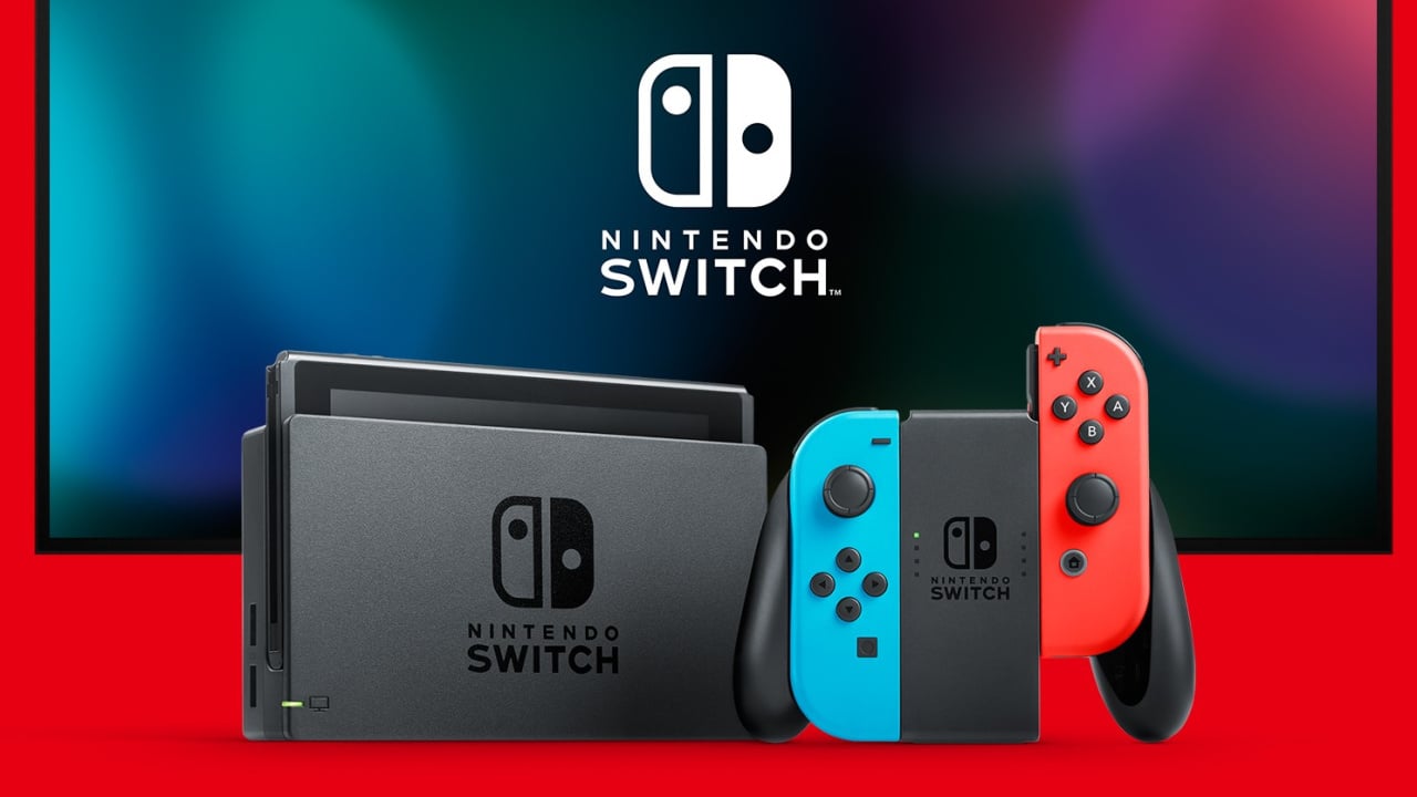 Nintendo Switch OLED just crashed to $299 ahead of Black Friday