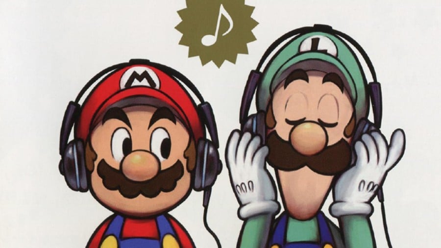 Mario & Luigi Bowser's Inside Story OST