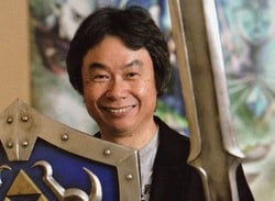 Miyamoto Keen On New Zelda Based on Link to the Past