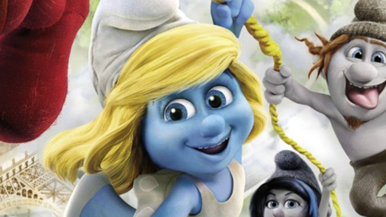 The Smurfs 2 Review (Wii U)