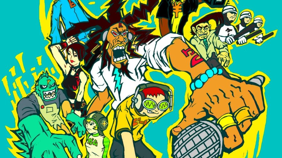 Jet Set radio