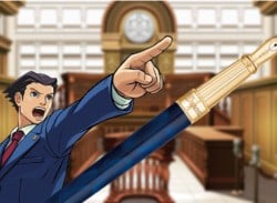 The Cast Of Ace Attorney, As Pens