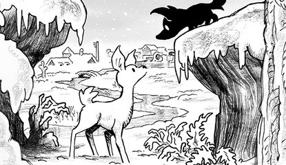 Blanc (Switch) - A Perfectly Pleasant Co-op Experience With Gorgeous Visuals