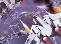 3D After Burner II Is Jetting Towards The Japanese 3DS eShop